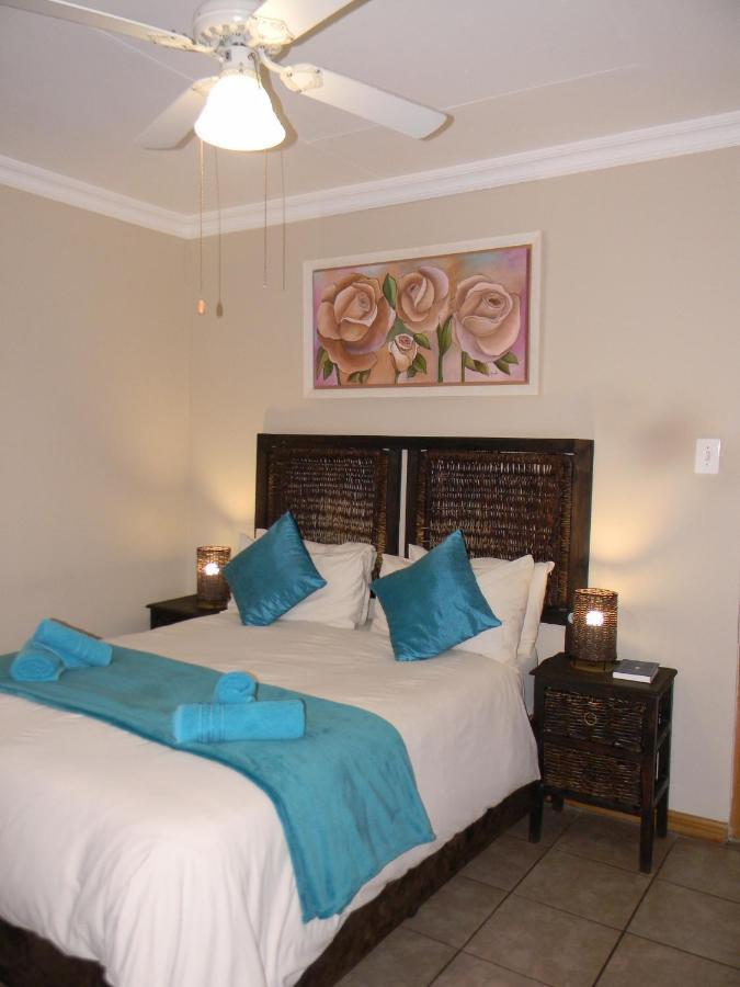 Ridderspoor Guesthouse Middelburg  Exteriör bild